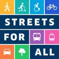 Streets For All