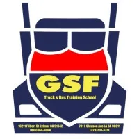 GSF Truck & Bus Training Schools GSF Truck & Bus Training Schools