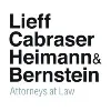 Lieff Cabraser Heimann & Bernstein, LLP Lieff Cabraser Heimann & Bernstein, LLP