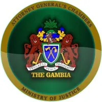 Attorney General's Chambers & Ministry of Justice of The Gambia email format