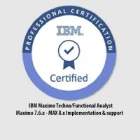 IBM Maxmo 7.6.x & MAS 9 Implementation and Support