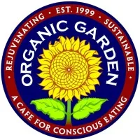 Organic Garden Cafe Organic Garden Cafe