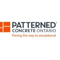 Patterned Concrete Ontario