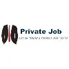Private Job Private Job