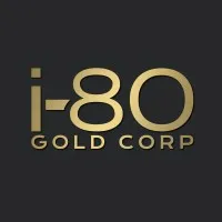 i-80 Gold Corp