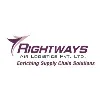 RIGHTWAYS AIR LOGISTICS PRIVATE LIMITED RIGHTWAYS AIR LOGISTICS PRIVATE LIMITED