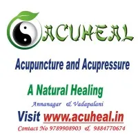 acuheal Traditional acupuncture and acupressure
