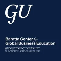 Baratta Center for Global Business Education - Georgetown McDonough