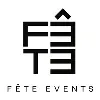 Fête Events Fête Events