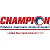 Champion Windows & Home Exteriors Champion Windows & Home Exteriors