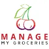 Manage My Groceries