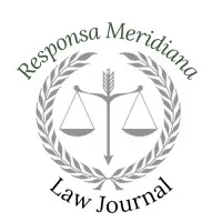Responsa Meridiana Law Review