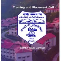 Training and Placement Cell GBPIET Pauri Garhwal Training and Placement Cell GBPIET Pauri Garhwal