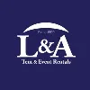 L&A Tent Rentals L&A Tent Rentals