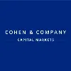 Cohen & Company Capital Markets Cohen & Company Capital Markets