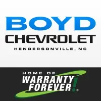 Boyd Chevrolet, Inc. Boyd Chevrolet, Inc.