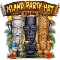 Island Party Hut Island Party Hut