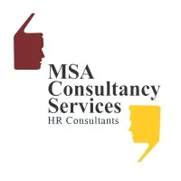 MSA Consultancy Services - India MSA Consultancy Services - India