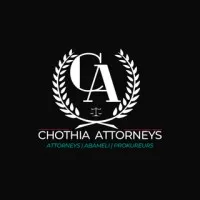 CHOTHIA ATTORNEYS CHOTHIA ATTORNEYS