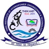 THDC Institute of Hydropower Engineering & Technology THDC Institute of Hydropower Engineering & Technology