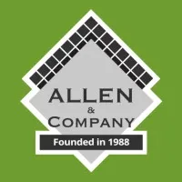 Allen & Company: Surveying • Mapping • Geospatial Services