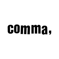 Comma, brand strategists Comma, brand strategists