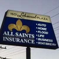 All Saints Insurance Agency