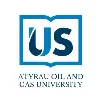 Atyrau Oil and Gas University Atyrau Oil and Gas University