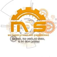 MS FABRICATIONS AND ENGINEERING