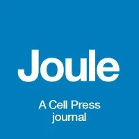Joule by Cell Press Joule by Cell Press