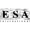 ESA INTERNATIONAL ESA INTERNATIONAL