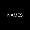 Names Names