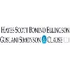 Hayes Scott Bonino Ellingson & Guslani, LLP