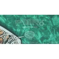 Pier 6 Seafood Seafood & Oyster House Pier 6 Seafood Seafood & Oyster House