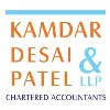 Kamdar Desai & Patel LLP, Chartered Accountants Kamdar Desai & Patel LLP, Chartered Accountants