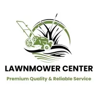 Lawnmower Center Table view
