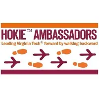 Hokie Ambassadors at Virginia Tech