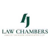 Awele Jackson Advocates LLP Awele Jackson Advocates LLP