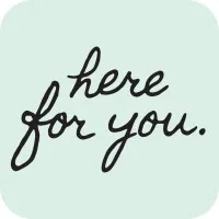 Here For You