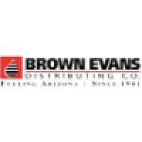 Brown Evans Distributing Co. Brown Evans Distributing Co.