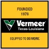 Vermeer Texas-Louisiana