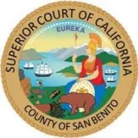 Superior Court of San Benito County Superior Court of San Benito County