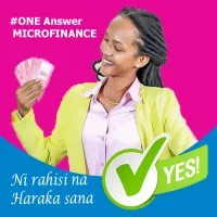 One Answer Microfinance One Answer Microfinance