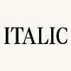 Italic
