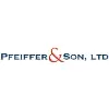 Pfeiffer & Son, Ltd. Pfeiffer & Son, Ltd.
