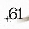 +61 +61