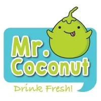 Mr. Coconut (椰子鲜生) 🥥