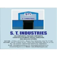 S.T.INDUSTRIES S.T.INDUSTRIES