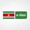 e-Government Suriname e-Government Suriname