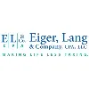 Eiger, Lang & Company, CPA, LLC Eiger, Lang & Company, CPA, LLC